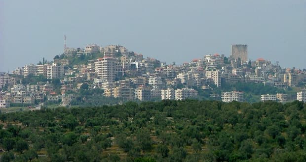 مغامرة جبلية